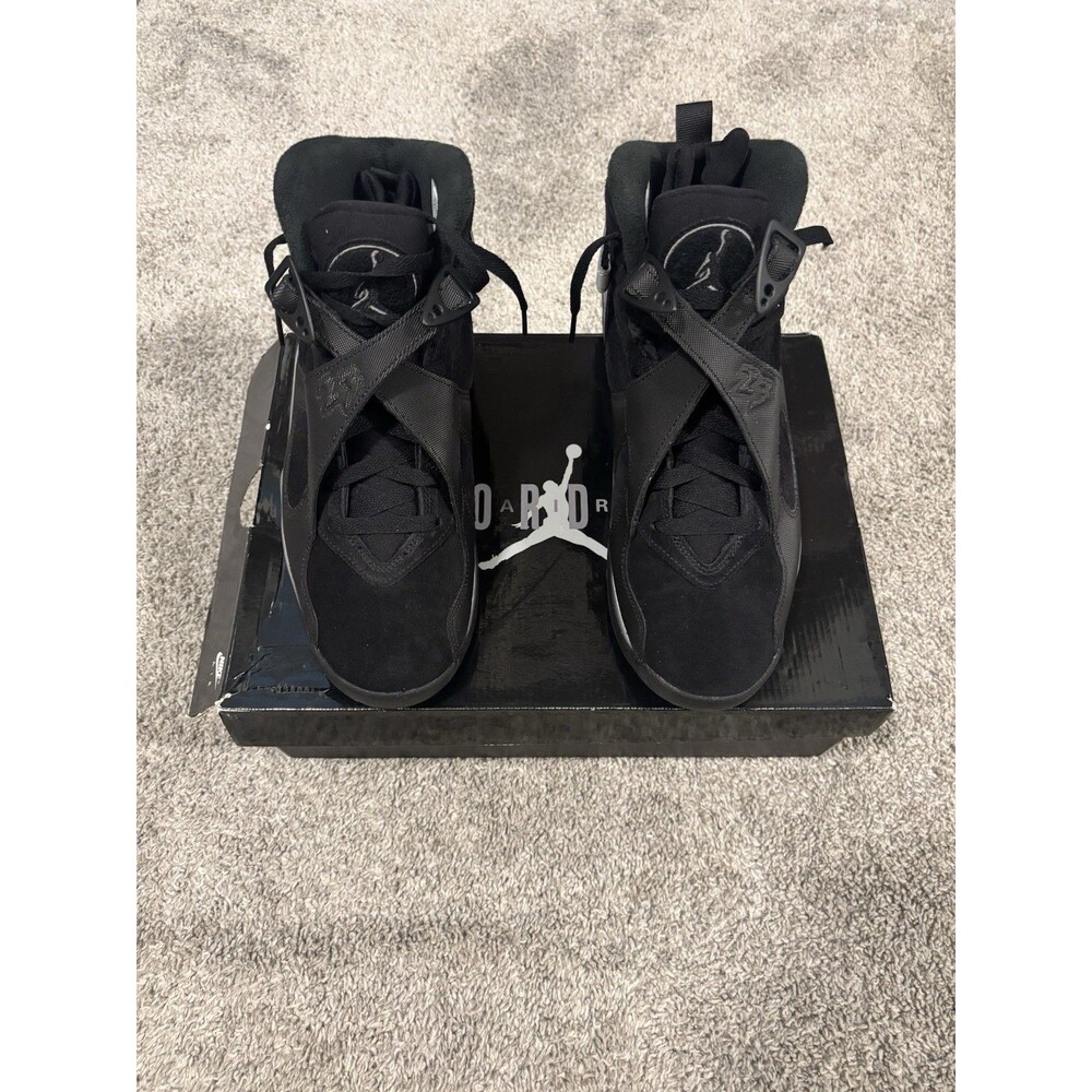 Size 9.5 - Air Jordan 8 Retro Winterized Gunsmoke |Great Condition|